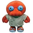 Futurama Series 1 Dr. Zoidberg Plush